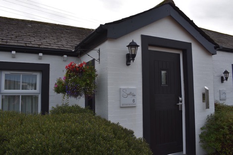 Smiths at Gretna Green Bensmoor Suite